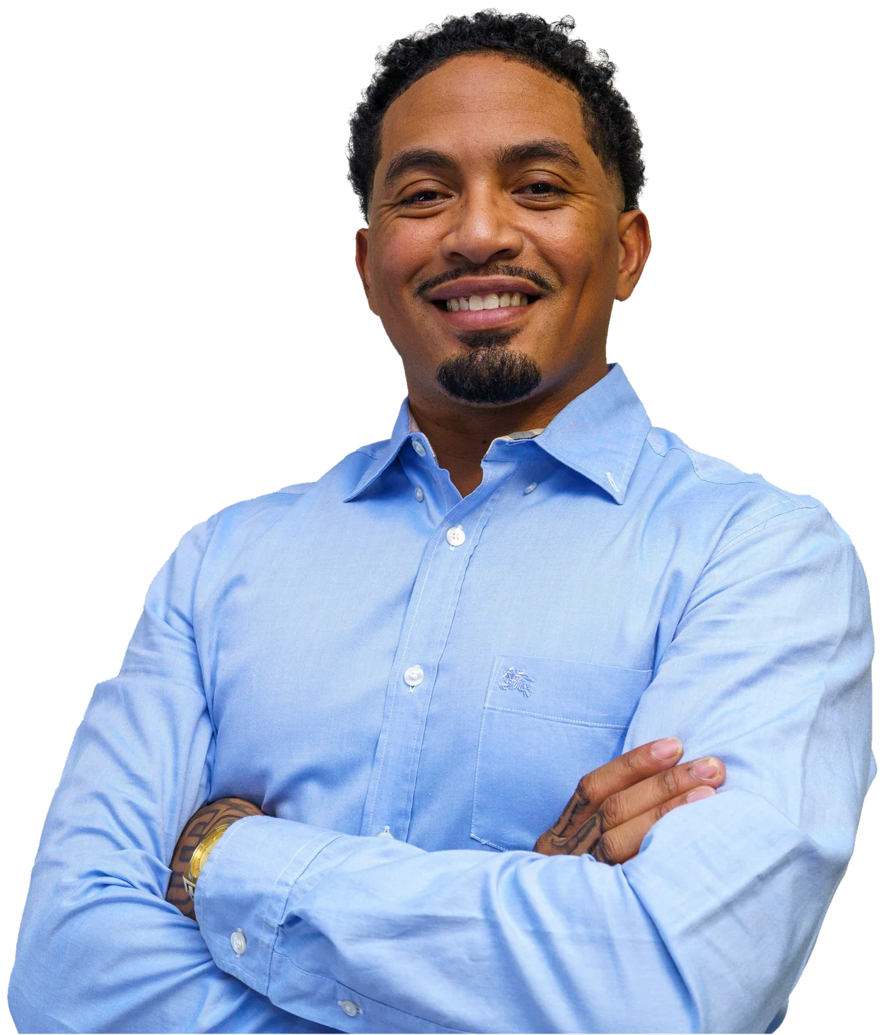 Aaron Caragay, licensed REALTOR® at eXp Realty in Dallas-Fort Worth