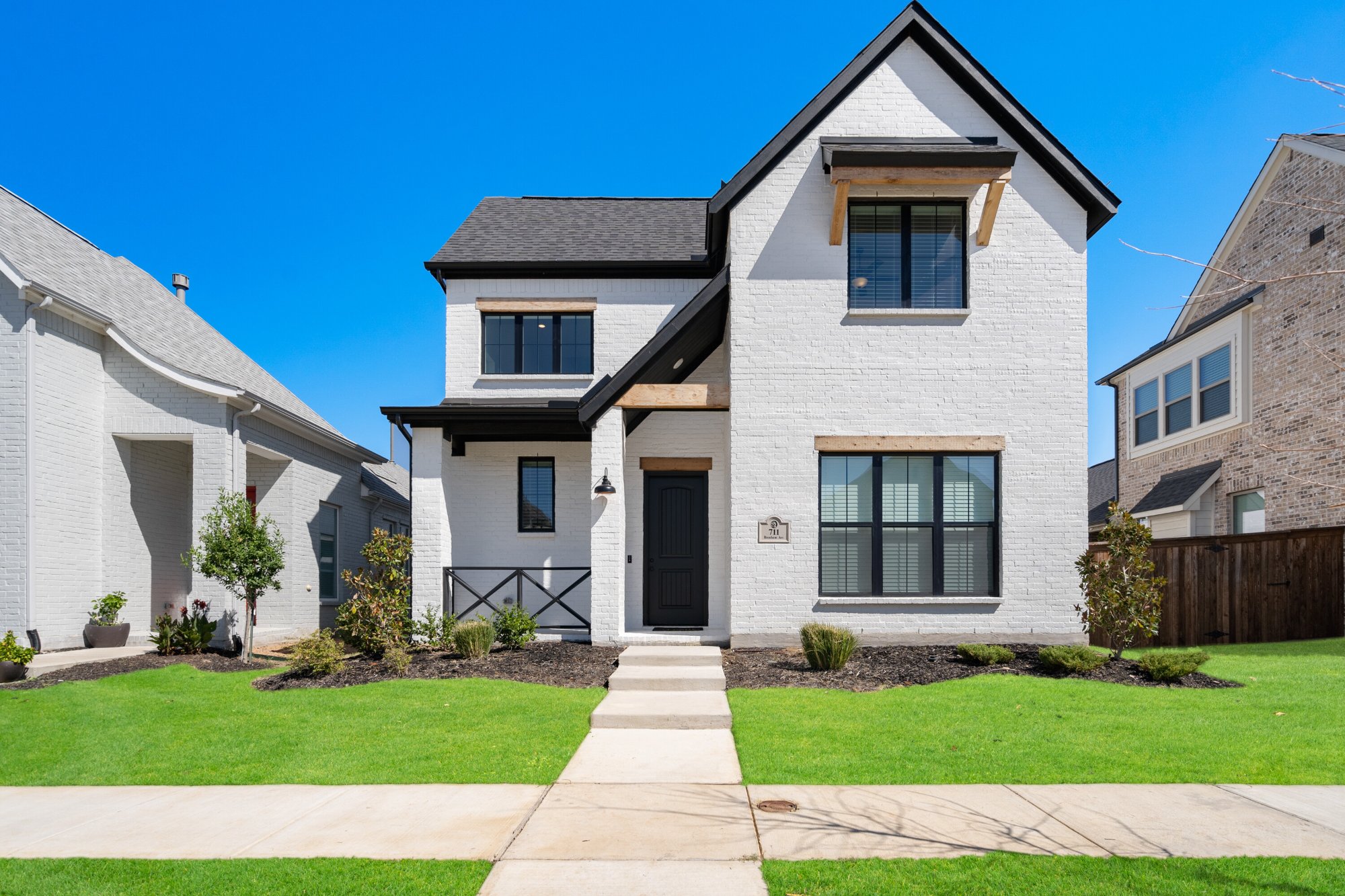 Celina new construction